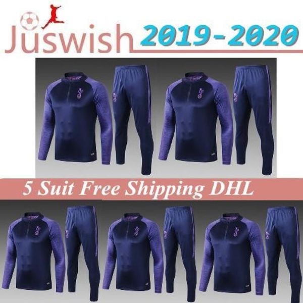19 20 tottenhames tracksuit kits purple men soccer jogging suits football training suit set long sleeve uniforms survetemen jacket mayorista, Black;red
19 20 tottenhames tracksuit kits purple men soccer jogging suits football training suit set long sleeve uniforms survetemen jacket mayorista, Black;red