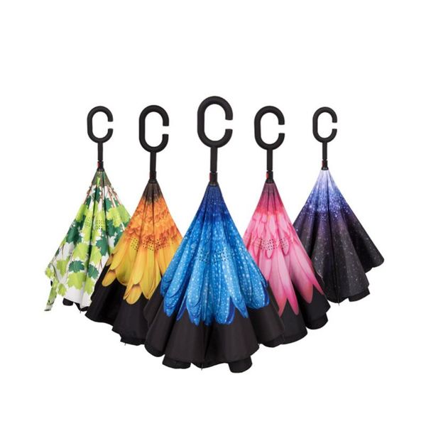 yuyu umbrellas women rain c handle reverse car umbrell portable rain men umbrella new big umbrella styles strong windproof
yuyu umbrellas women rain c handle reverse car umbrell portable rain men umbrella new big umbrella styles strong windproof