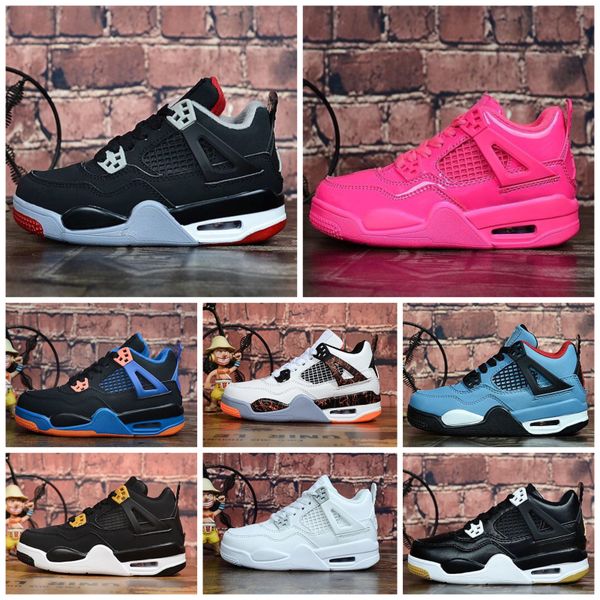 me 4 jumpman basketball shoes 4s black cat denim laser gum j4 boys kids sneakers with high quality
me 4 jumpman basketball shoes 4s black cat denim laser gum j4 boys kids sneakers with high quality