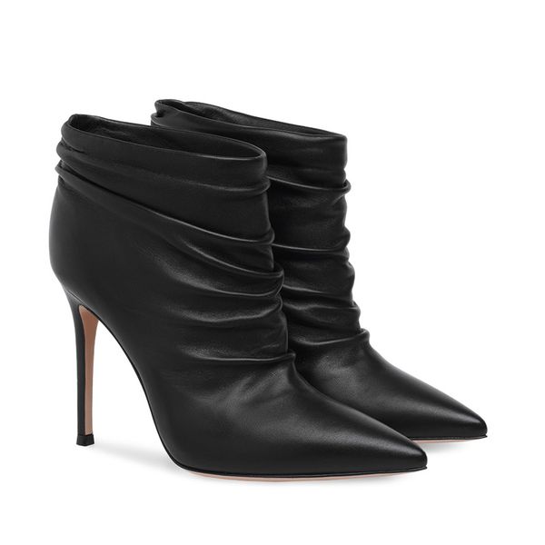 nude ankle boots platform high heel boots for woman autumn winter short slip on thin heeled women big size shoe, Black
nude ankle boots platform high heel boots for woman autumn winter short slip on thin heeled women big size shoe, Black