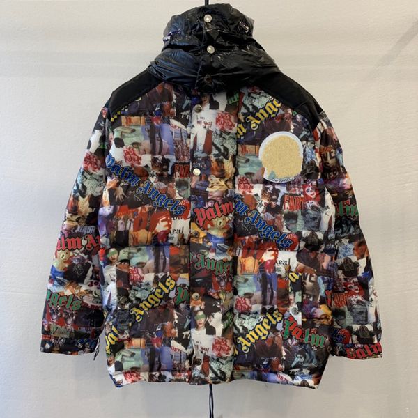 2019 new designer brand casual down jacket luxury coat mens outdoor warm feather man winter jacket outwear jackets hooded pockets size s-l, Black
2019 new designer brand casual down jacket luxury coat mens outdoor warm feather man winter jacket outwear jackets hooded pockets size s-l, Black
