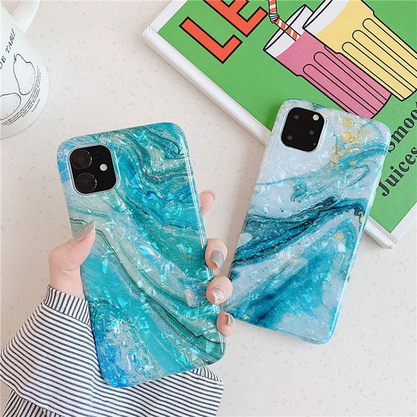 роскошный мрамор мобильный телефон дела раковины крышка для iphone 11 pro max 11 xs max xr 8 7 6 plus shell
роскошный мрамор мобильный телефон дела раковины крышка для iphone 11 pro max 11 xs max xr 8 7 6 plus shell