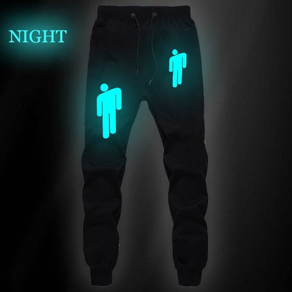 billie eilish luminous breathable sports pants women mens straight pants jogger jogging long gym trousers, Black
billie eilish luminous breathable sports pants women mens straight pants jogger jogging long gym trousers, Black