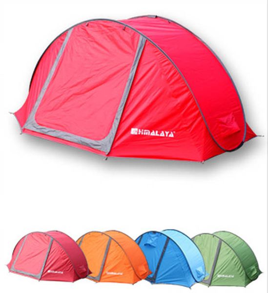 2014 new style 3-4persons quick open family tent/2second up outdoor camping tent in many colors
2014 new style 3-4persons quick open family tent/2second up outdoor camping tent in many colors