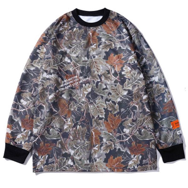 men's osvrsize version of heron preston maple leaf full printed round neck sweater tide men and women with the same paragraph, Black
men's osvrsize version of heron preston maple leaf full printed round neck sweater tide men and women with the same paragraph, Black
