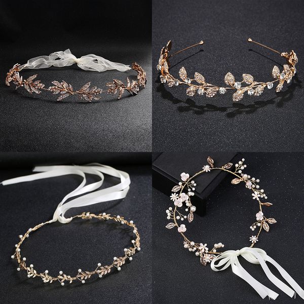 ювелирное листья simulate pearl hairband золото люкс оголовье аксессуары для волос женщин глава украшение ladies для свадебные прически, Golden;white
ювелирное листья simulate pearl hairband золото люкс оголовье аксессуары для волос женщин глава украшение ladies для свадебные прически, Golden;white