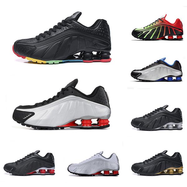 triple black r4 og men running shoes white grey silver blue orange mens sneakers trainer sports size 7-12 ing
triple black r4 og men running shoes white grey silver blue orange mens sneakers trainer sports size 7-12 ing