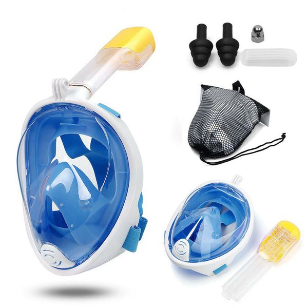 anti-fog swimming diving full face mask safe waterproof surface snorkel scuba underwater for swimming spearfishing dive men
anti-fog swimming diving full face mask safe waterproof surface snorkel scuba underwater for swimming spearfishing dive men