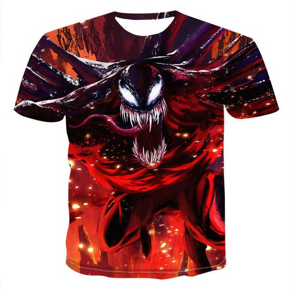 designer 3d comics printed mens tee fashion loose short sleeves t shirt casual summer male apparel, White;black
designer 3d comics printed mens tee fashion loose short sleeves t shirt casual summer male apparel, White;black