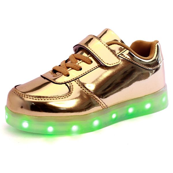 2020 new kids usb luminous sneakers glowing children lights up shoes with led slippers girls chargering shoes for boys girls, Black;red
2020 new kids usb luminous sneakers glowing children lights up shoes with led slippers girls chargering shoes for boys girls, Black;red