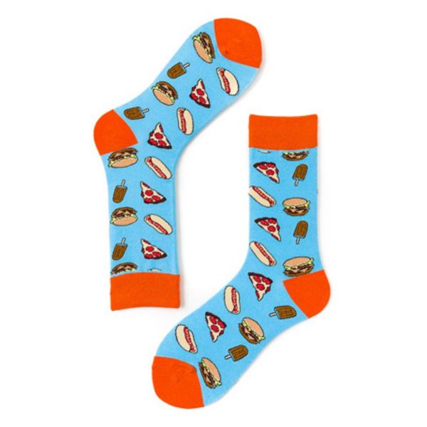 women men socks funny cute cartoon fruits happy japanese harajuku skateboard sock hip hop socks12, Black
women men socks funny cute cartoon fruits happy japanese harajuku skateboard sock hip hop socks12, Black