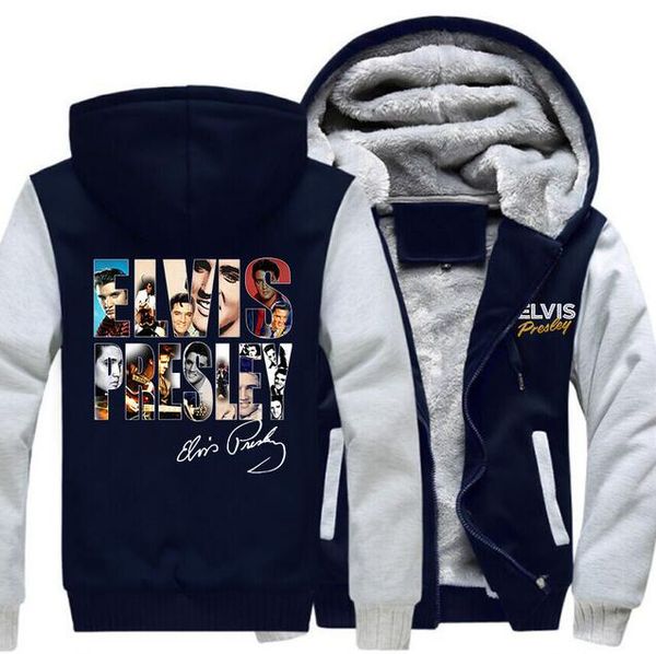 elvis presley autumn and winter printed thick section plus velvet thick zipper cardigan hooded warm sweater
elvis presley autumn and winter printed thick section plus velvet thick zipper cardigan hooded warm sweater