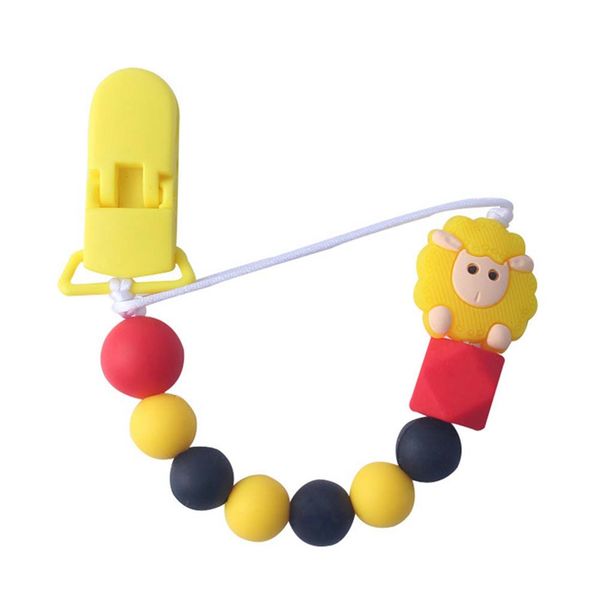 cartoon cute silicone clip baby pacifier clips pacifier clip infant nipple appease soother chain clips holder baby bite bead
cartoon cute silicone clip baby pacifier clips pacifier clip infant nipple appease soother chain clips holder baby bite bead
