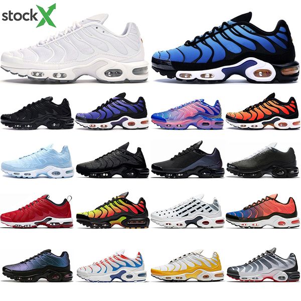 tn plus se mens running shoes triple black voltage purple hyper blue scream green yellow bright men trainer runner sports sneakers
tn plus se mens running shoes triple black voltage purple hyper blue scream green yellow bright men trainer runner sports sneakers