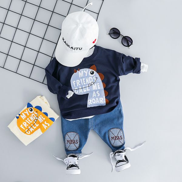 children boy clothing spring autumn boys clothes outfit kids clothes tracksuit suit for toddler boys clothing sets 1 2 3 4 year t200707, White
children boy clothing spring autumn boys clothes outfit kids clothes tracksuit suit for toddler boys clothing sets 1 2 3 4 year t200707, White