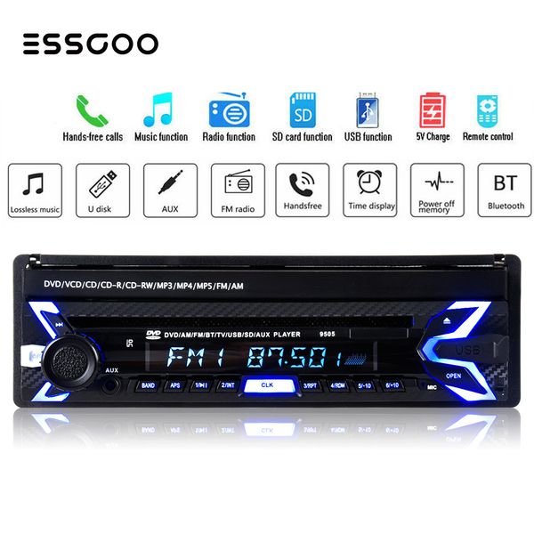 essgoo 7inch car player retractable touch screen 1din wince system auto car radio mp5 mp3 high 800*480 bluetooth dvd cd fm
essgoo 7inch car player retractable touch screen 1din wince system auto car radio mp5 mp3 high 800*480 bluetooth dvd cd fm