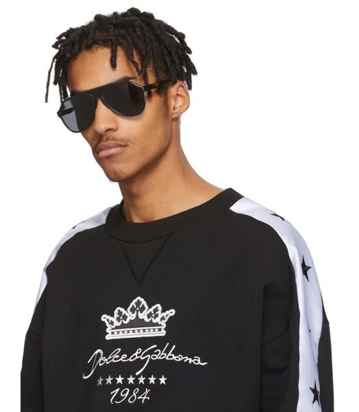 6128 sunglasses for men fashion popular style retro style uv protection lens frameless glasses come with package, White;black
6128 sunglasses for men fashion popular style retro style uv protection lens frameless glasses come with package, White;black