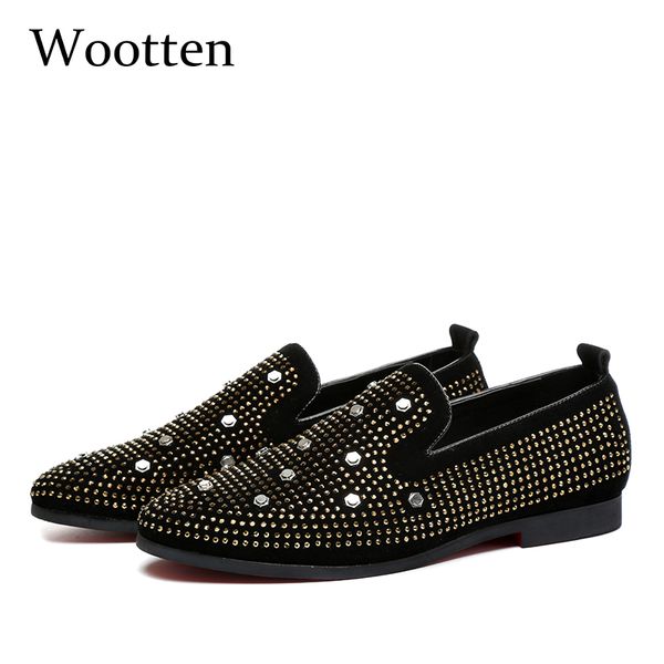 mens shoes casual plus size glitter social fashion driving summer men loafers #106, Black
mens shoes casual plus size glitter social fashion driving summer men loafers #106, Black