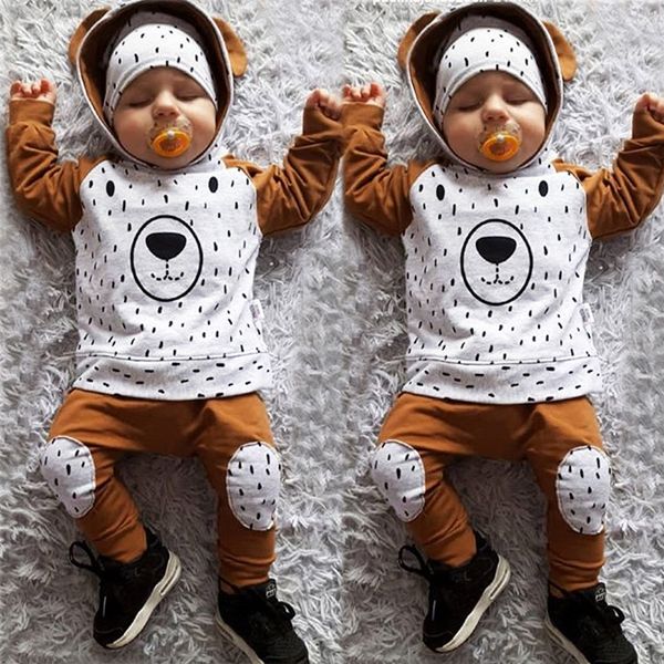 baby clothes girl cartoon long sleeve hoodie costume for newborn patchwork pants newborn baby girl clothes winter set ropa niña, White
baby clothes girl cartoon long sleeve hoodie costume for newborn patchwork pants newborn baby girl clothes winter set ropa niña, White