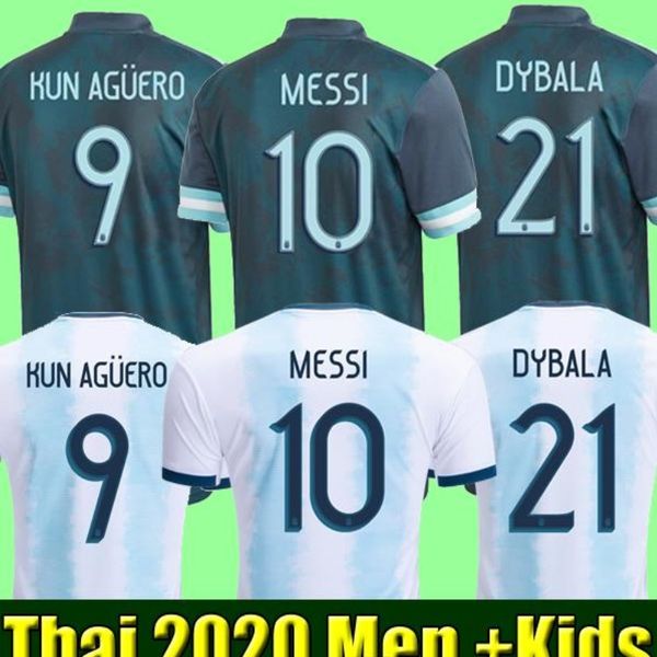 copa america 2020 2021 argentina soccer jerseys home away messi higuain away icardi kun aguero 20 21 camisetas man + kids football shirts, Black;yellow
copa america 2020 2021 argentina soccer jerseys home away messi higuain away icardi kun aguero 20 21 camisetas man + kids football shirts, Black;yellow