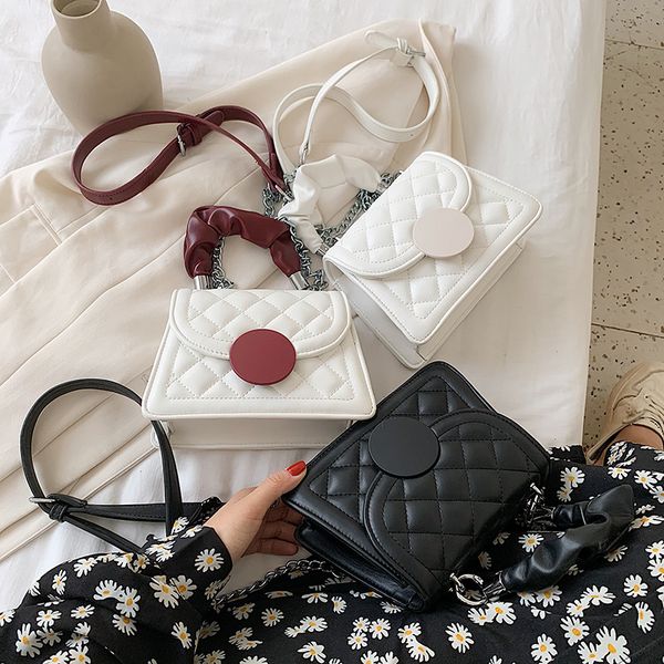 bags for women brand original design handbag 2020 new chain shoulder messenger bag joker square bag
bags for women brand original design handbag 2020 new chain shoulder messenger bag joker square bag