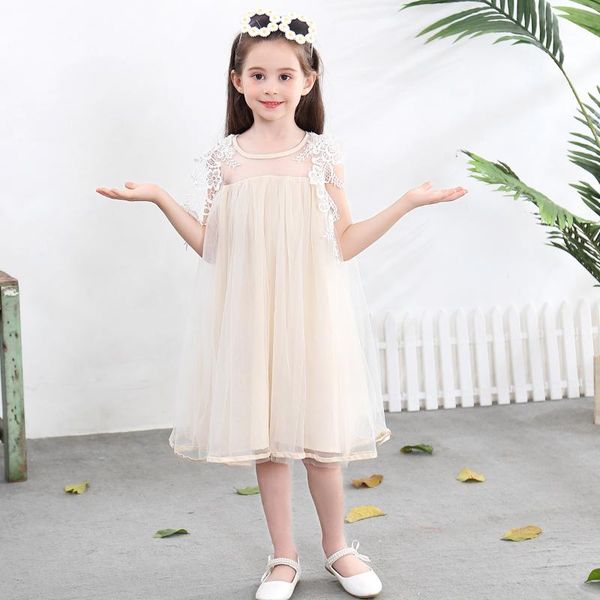 girl's dresses cute girl kid's clothing summer 2021 korean beige lace decorative mesh princess party frocks 3 to 12 yrs birthday d, Red;yellow
girl's dresses cute girl kid's clothing summer 2021 korean beige lace decorative mesh princess party frocks 3 to 12 yrs birthday d, Red;yellow