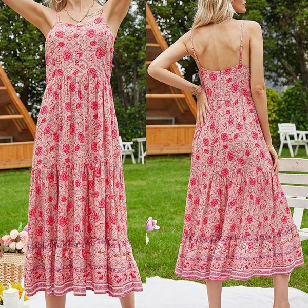 summer off shoulder dress party dress sleeveless women ladies camisole floral beach casual elegant vestidos, White;black
summer off shoulder dress party dress sleeveless women ladies camisole floral beach casual elegant vestidos, White;black