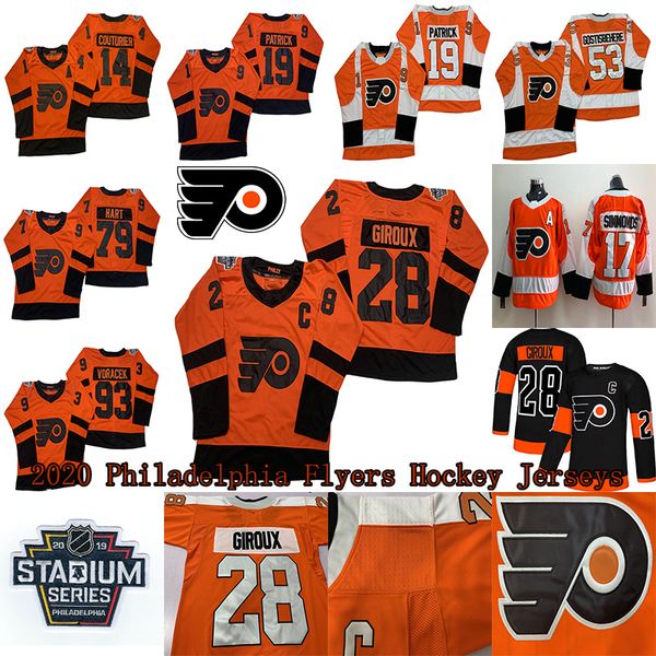 philadelphia flyers jersey 28 claude giroux 79 carter hart 53 gostisbehere 17 wayne simmonds hockey jerseys, Black;red
philadelphia flyers jersey 28 claude giroux 79 carter hart 53 gostisbehere 17 wayne simmonds hockey jerseys, Black;red