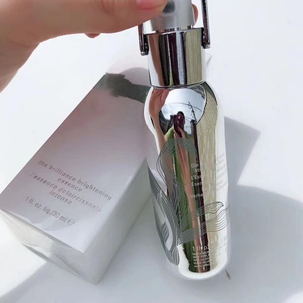 in stock the brilliance brightening essence moisturizing whitening skin care facial serum 30ml with, White
in stock the brilliance brightening essence moisturizing whitening skin care facial serum 30ml with, White