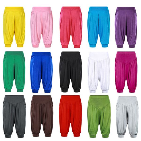 2019 calf-length women yoga pants gym wide leg plus size s -3xxl loose pants long trousers for yoga dance soft modal home, White;red
2019 calf-length women yoga pants gym wide leg plus size s -3xxl loose pants long trousers for yoga dance soft modal home, White;red
