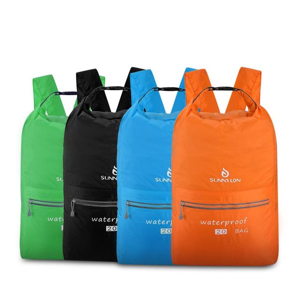 20l waterproof dry bag for outdoor camping dry compression sack waterproof backpack swimming rafting kayaking boating
20l waterproof dry bag for outdoor camping dry compression sack waterproof backpack swimming rafting kayaking boating