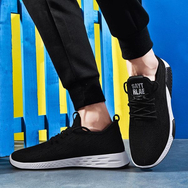 summer trainers male sneakers men shoes sport running shoes training mesh sports for men basket black footwear gym a-356
summer trainers male sneakers men shoes sport running shoes training mesh sports for men basket black footwear gym a-356