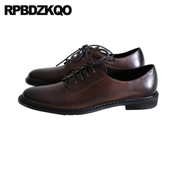 женская обувь 2019 китай oxfords дамы квартиры черный китайский узелок натуральной кожи круглый носок коричневой отмели, Black
женская обувь 2019 китай oxfords дамы квартиры черный китайский узелок натуральной кожи круглый носок коричневой отмели, Black
