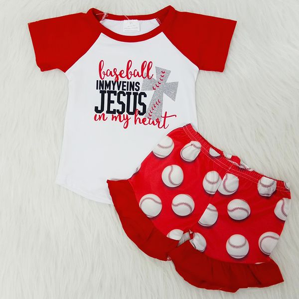 2020 fashion girls boutique clothing summer short sleeve short pants outfits toddler girls clothes sets red baby kids boutique outfits, White
2020 fashion girls boutique clothing summer short sleeve short pants outfits toddler girls clothes sets red baby kids boutique outfits, White