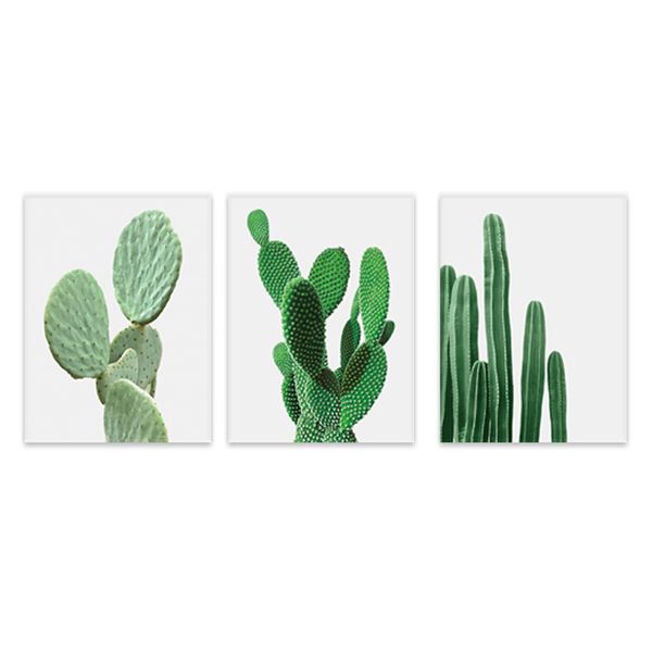 3pcs art print wall pictures for living room wall art canvas painting posters prints nordic green cactus unframed
3pcs art print wall pictures for living room wall art canvas painting posters prints nordic green cactus unframed