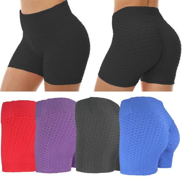 women high waist compression yoga shorts sports gym fitness running shorts bottom, White;red
women high waist compression yoga shorts sports gym fitness running shorts bottom, White;red