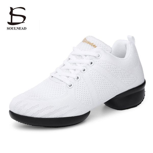 women's dance shoes breath woman's sports feature dance sneakers soft outsole hip-hop jazz dancing fitness sneakers female shoes
women's dance shoes breath woman's sports feature dance sneakers soft outsole hip-hop jazz dancing fitness sneakers female shoes