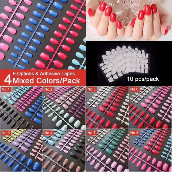 comes with nail adhesive tapes 4 sets mixed color round short false nail tips 24 pcs/set 10 sizes full cover fake diy, Red;gold
comes with nail adhesive tapes 4 sets mixed color round short false nail tips 24 pcs/set 10 sizes full cover fake diy, Red;gold