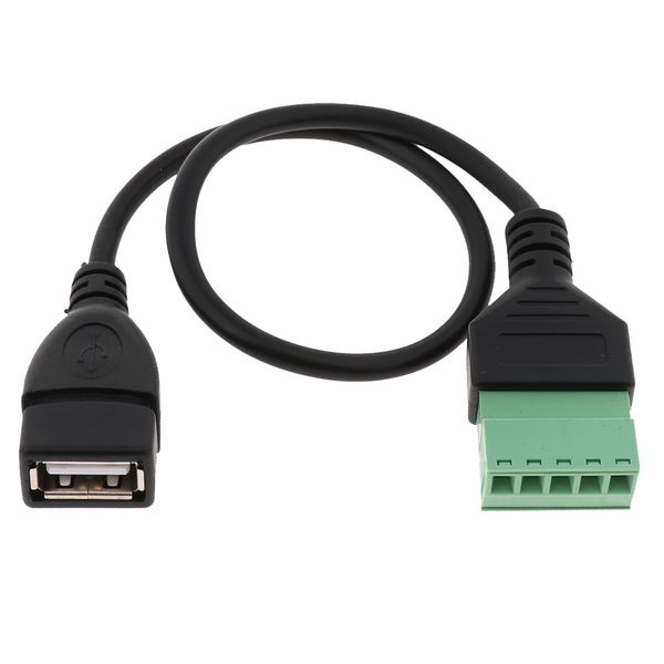 5p usb 2.0 screw terminal pin cable
5p usb 2.0 screw terminal pin cable