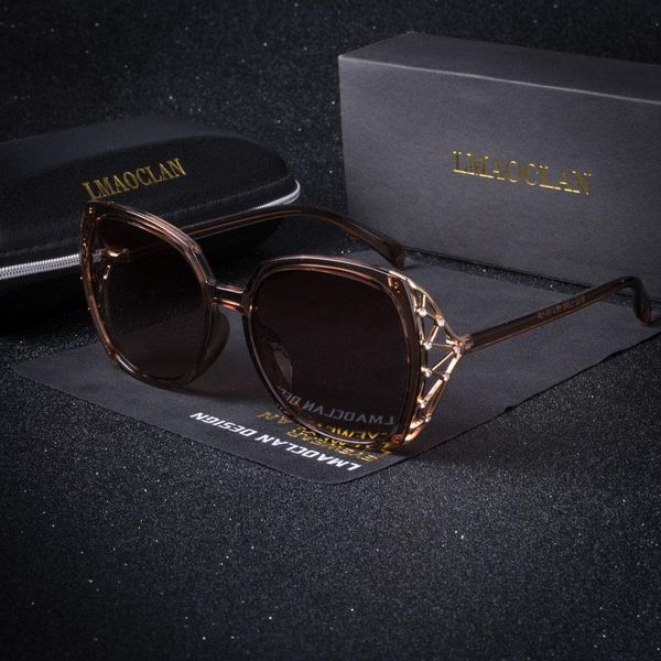 brand design polarized sunglasses luxury women elegant ladies gradient sun glasses female eyewear oculos uv400 hcfvo
brand design polarized sunglasses luxury women elegant ladies gradient sun glasses female eyewear oculos uv400 hcfvo