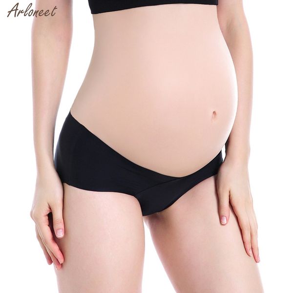 women 's low waist maternity underwear pregnant cotton breathable panties stripe soft care abdomen underwear underpants 27, Blue
women 's low waist maternity underwear pregnant cotton breathable panties stripe soft care abdomen underwear underpants 27, Blue