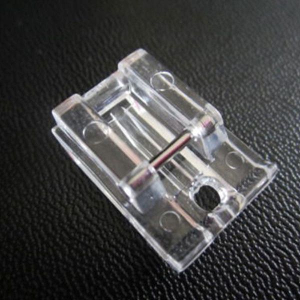 sewing notions & tools multifunction household machine zipper presser foot / stealth plastic invisible press, Black
sewing notions & tools multifunction household machine zipper presser foot / stealth plastic invisible press, Black