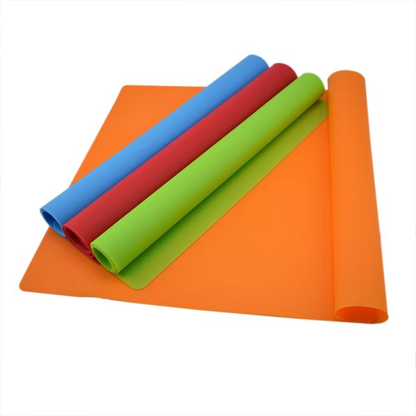 40*50cm placemat for dining table mat coasters silicone baking mat non-stick rolling dough pad bakeware kitchen acciessories
40*50cm placemat for dining table mat coasters silicone baking mat non-stick rolling dough pad bakeware kitchen acciessories