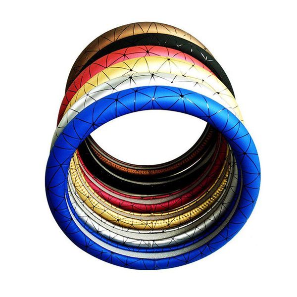 fashion printing 38mm/36mm car steering wheel cover anti-skid wear-resistant sweat-absorbing steering wheel cover universal
fashion printing 38mm/36mm car steering wheel cover anti-skid wear-resistant sweat-absorbing steering wheel cover universal