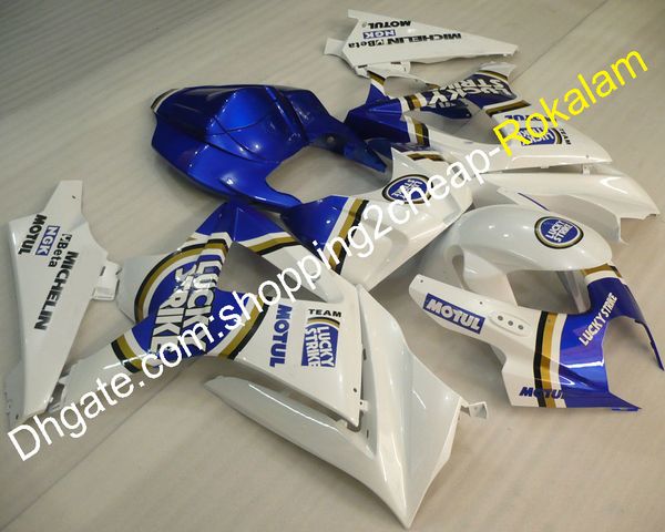 fairings set for suzuki 2007 2008 gsx-r1000 gsxr1000 07 08 k7 blue white motorcycle bodywork fairing kits (injection molding)
fairings set for suzuki 2007 2008 gsx-r1000 gsxr1000 07 08 k7 blue white motorcycle bodywork fairing kits (injection molding)