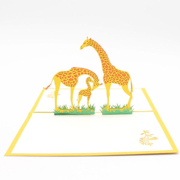 7 kinds 3d laser cut handmadechild love cartoon comic paper invitation greeting cards with envelope kids birthday creative gift
7 kinds 3d laser cut handmadechild love cartoon comic paper invitation greeting cards with envelope kids birthday creative gift