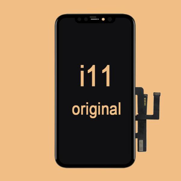 brand new original for iphone 11/pro/ pro max lcd display with 3d touch screen digitizer assembly replacement for iphone 11 pro
brand new original for iphone 11/pro/ pro max lcd display with 3d touch screen digitizer assembly replacement for iphone 11 pro