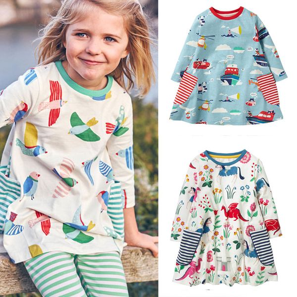 baby girls dress animal appliqued striped stars kids long sleeve dress baby girl casual clothes cotton autumn winter kids clothes 2-7t 07, Red;yellow
baby girls dress animal appliqued striped stars kids long sleeve dress baby girl casual clothes cotton autumn winter kids clothes 2-7t 07, Red;yellow