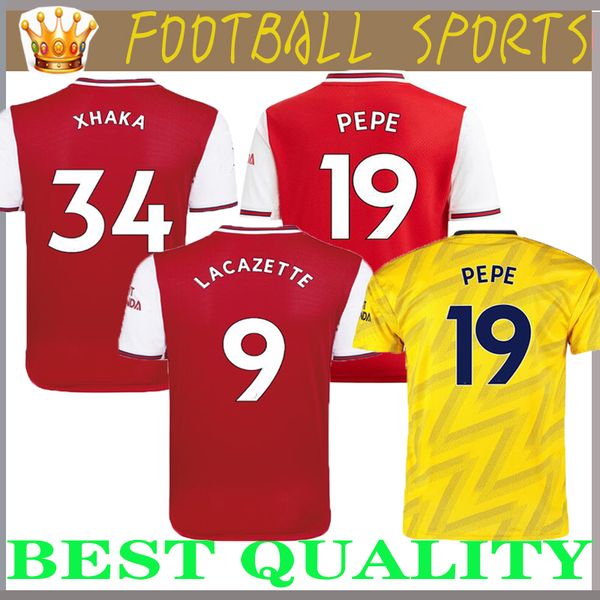 new 19 20 arsen soccer jerseys 2019 2020 home away camiseta men football shirts thailand quality, Black;yellow
new 19 20 arsen soccer jerseys 2019 2020 home away camiseta men football shirts thailand quality, Black;yellow