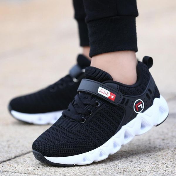 skhek kids shoes for girls brand shoes boys sport shoes quality sneakers children casual ruinning shoe girls sneakers 28-36 y190523, Black;red
skhek kids shoes for girls brand shoes boys sport shoes quality sneakers children casual ruinning shoe girls sneakers 28-36 y190523, Black;red